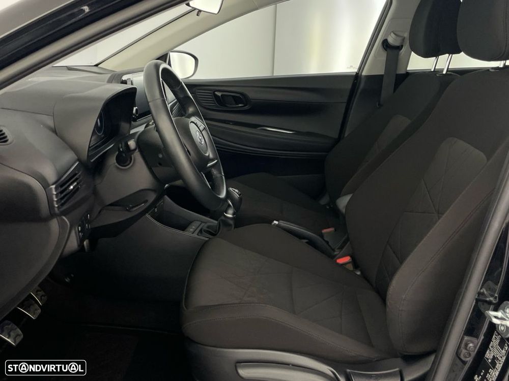 Hyundai Bayon 1.0 T-GDI Premium - 11