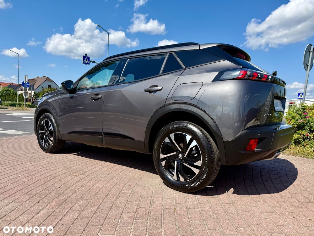 Peugeot 2008 PureTech 130 Stop&Start EAT6 Black Edition - 22