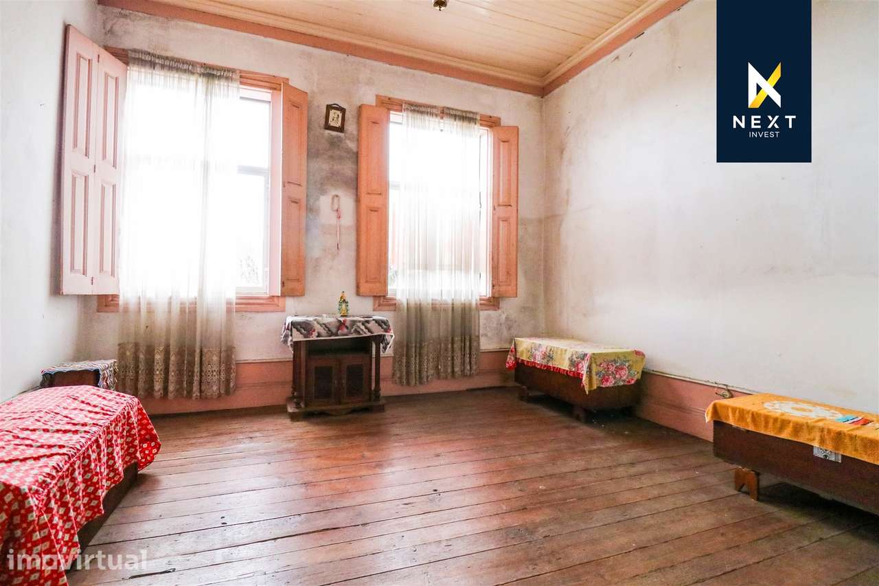 Prédio para Reconstrução no Centro Histórico de Viseu - Grande imagem: 4/20