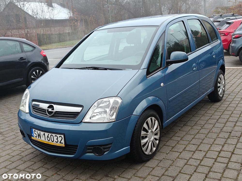 Opel Corsa 1.4 16V Cosmo - 13