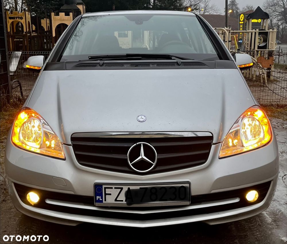 Mercedes-Benz Klasa A 180 CDI Classic - 14
