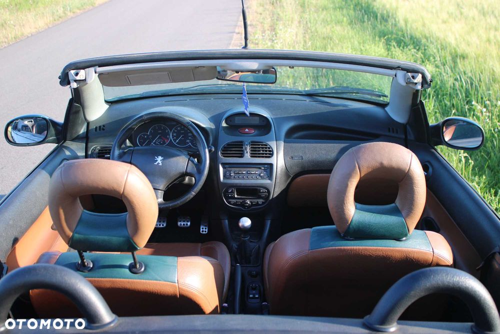 Peugeot 206 CC - 5