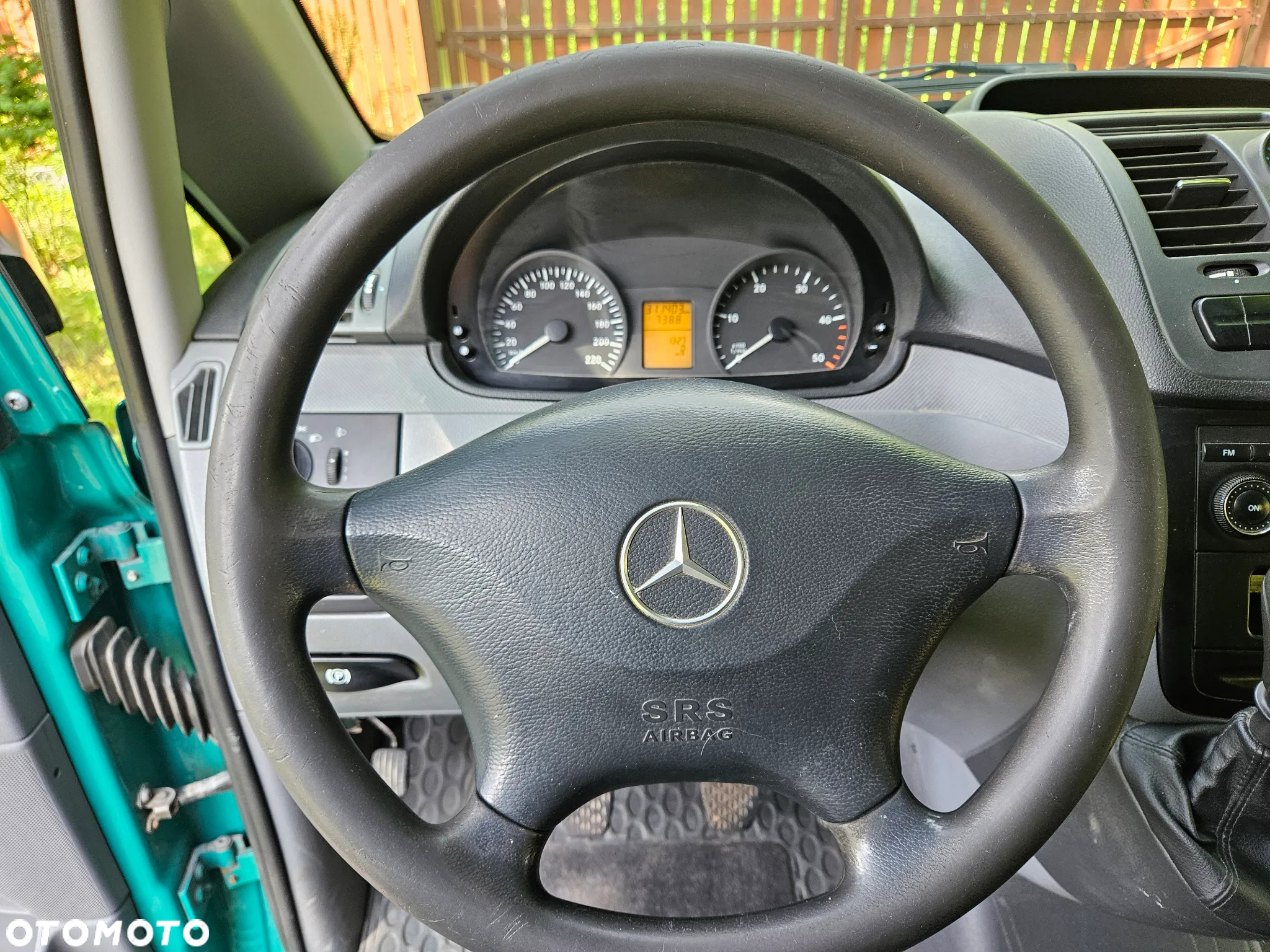 Mercedes-Benz Vito - 19