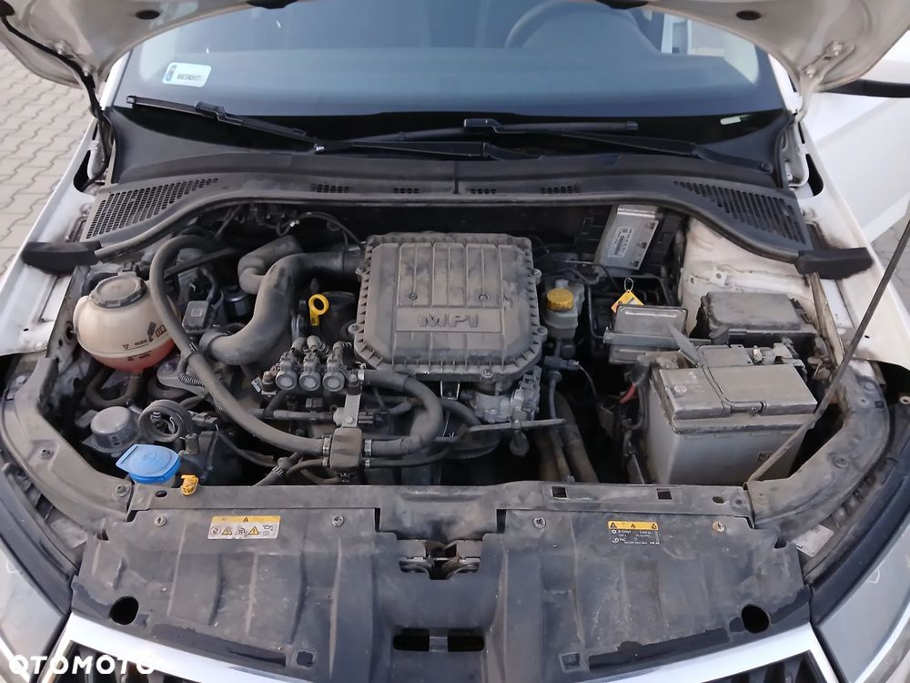 Skoda Fabia 1.0 Ambition - 17