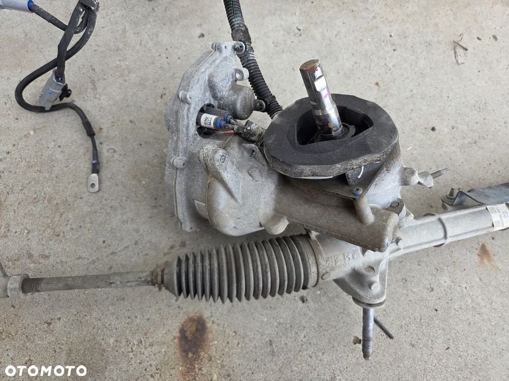 Przekładnia kierownicza maglownica Peugeot 208 II   9855072480 - 3