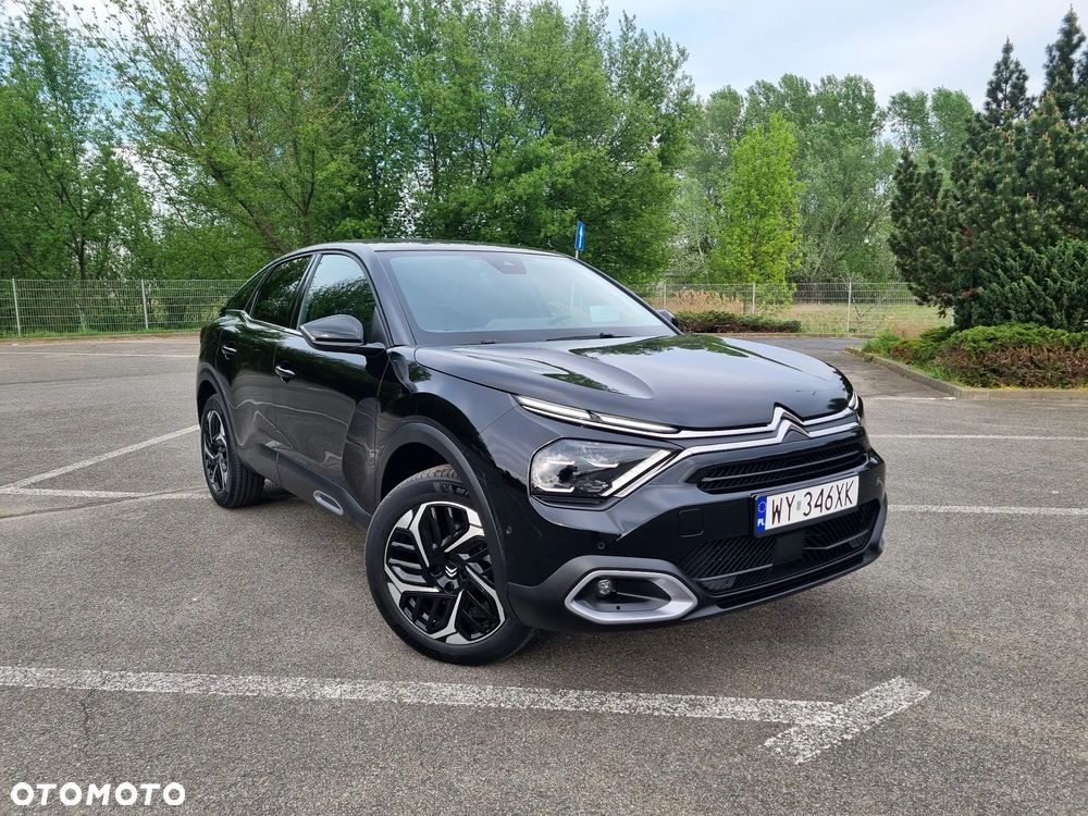 Citroën C4 1.2 PureTech Shine S&S - 1