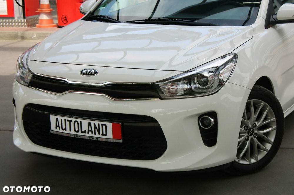 Kia Rio 1.2 Dream-Team Edition - 16