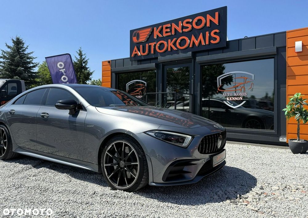 Mercedes-Benz CLS AMG 53 4-Matic+ - 37