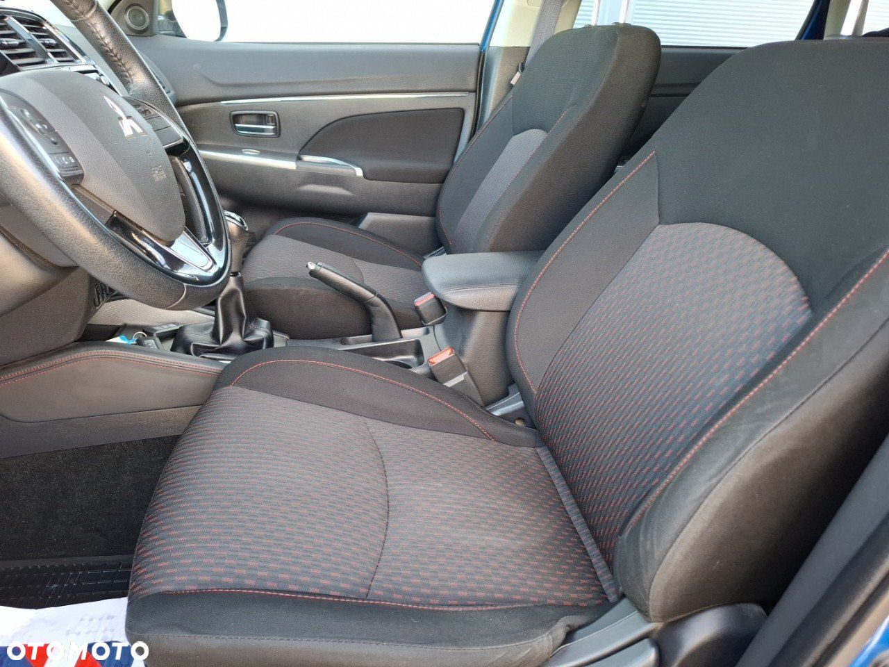 Mitsubishi ASX 1.6 Intense Plus Navi - 11