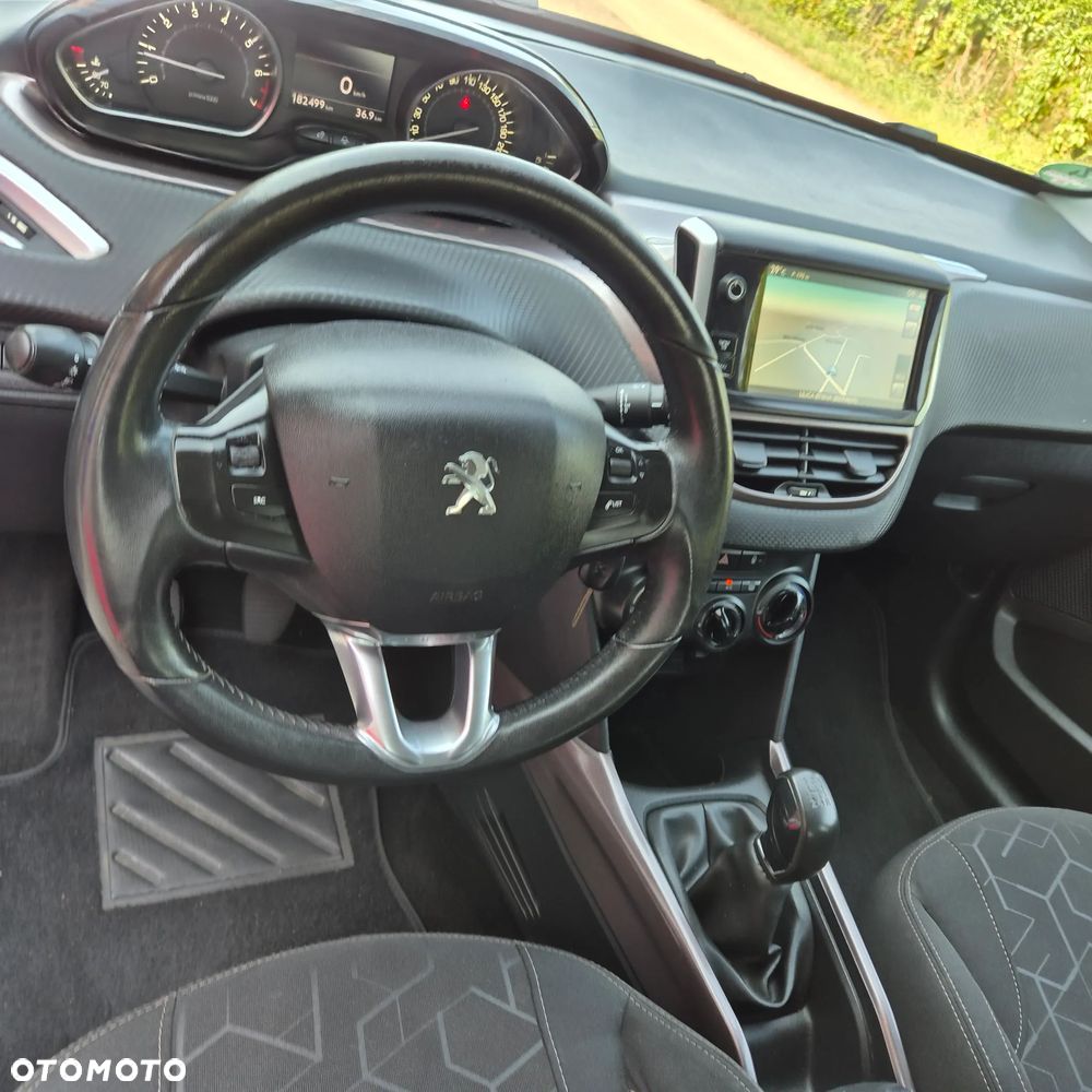 Peugeot 2008 PureTech 82 Active - 13