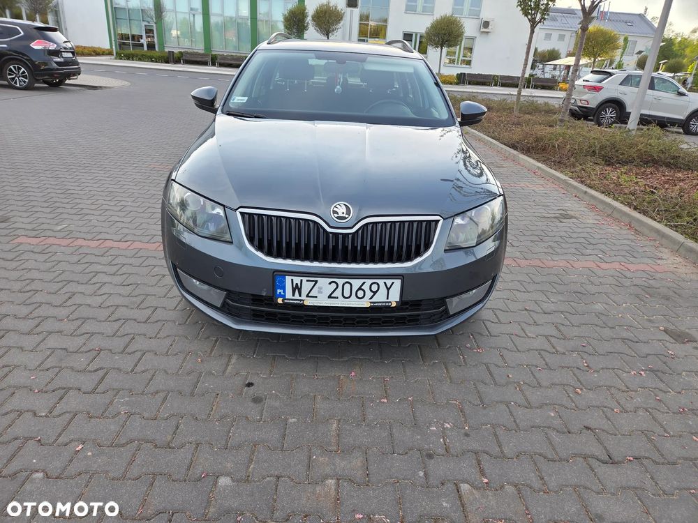 Skoda Octavia 2.0 TDI Elegance - 2