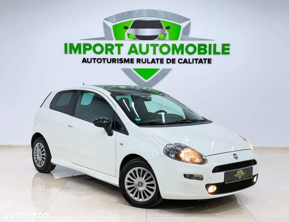 Fiat Punto 1.2 8V Street - 4