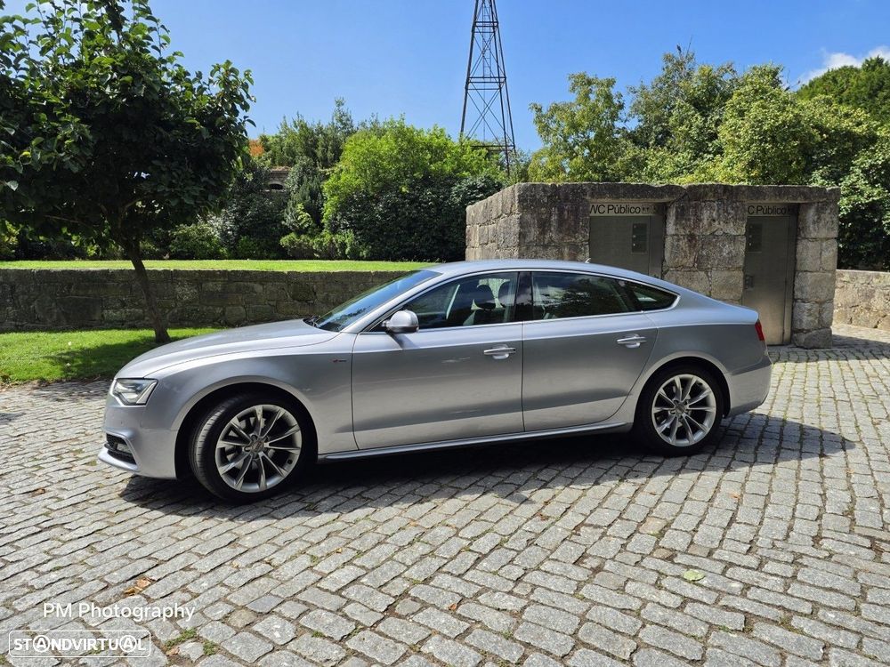 Audi A5 Sportback - 2