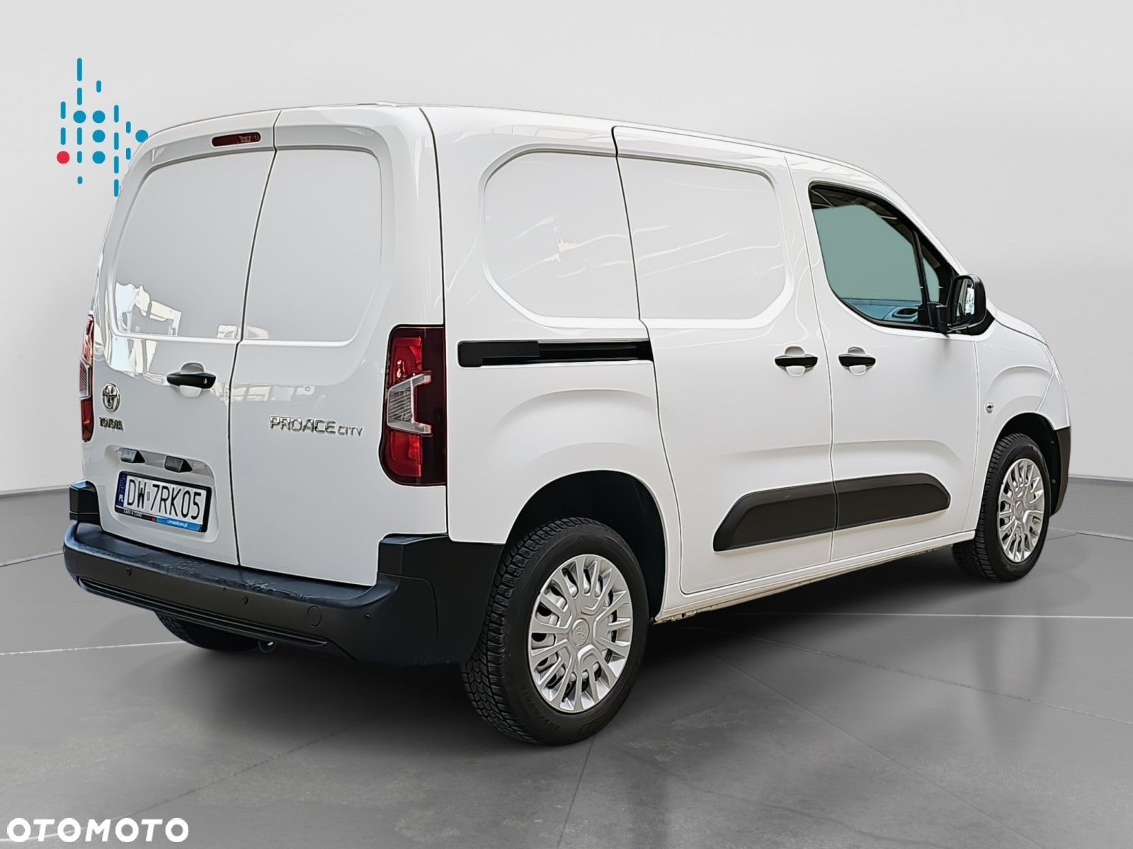 Toyota ProAce 2.3T 1.5 D-4D 75KM std Furgon Active - 27