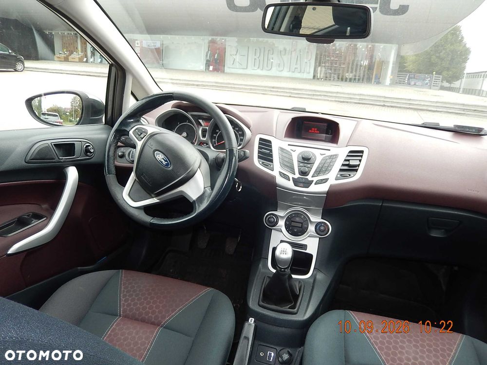 Ford Fiesta - 3