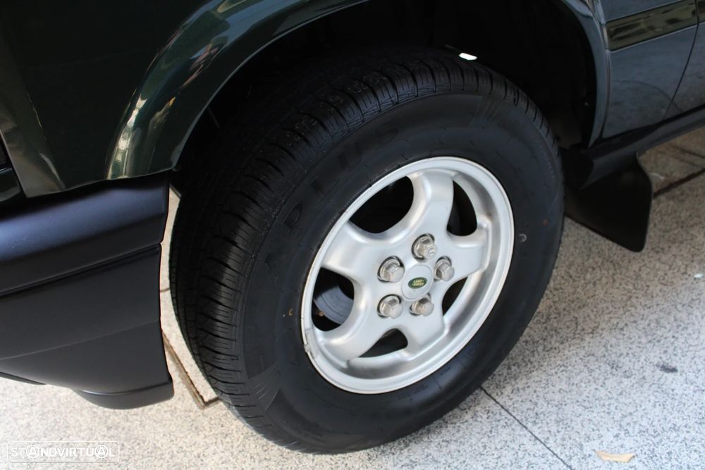 Land Rover Discovery 2.5 TD5 - 53