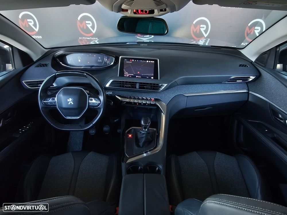 Peugeot 3008 1.5 BlueHDi Allure - 10