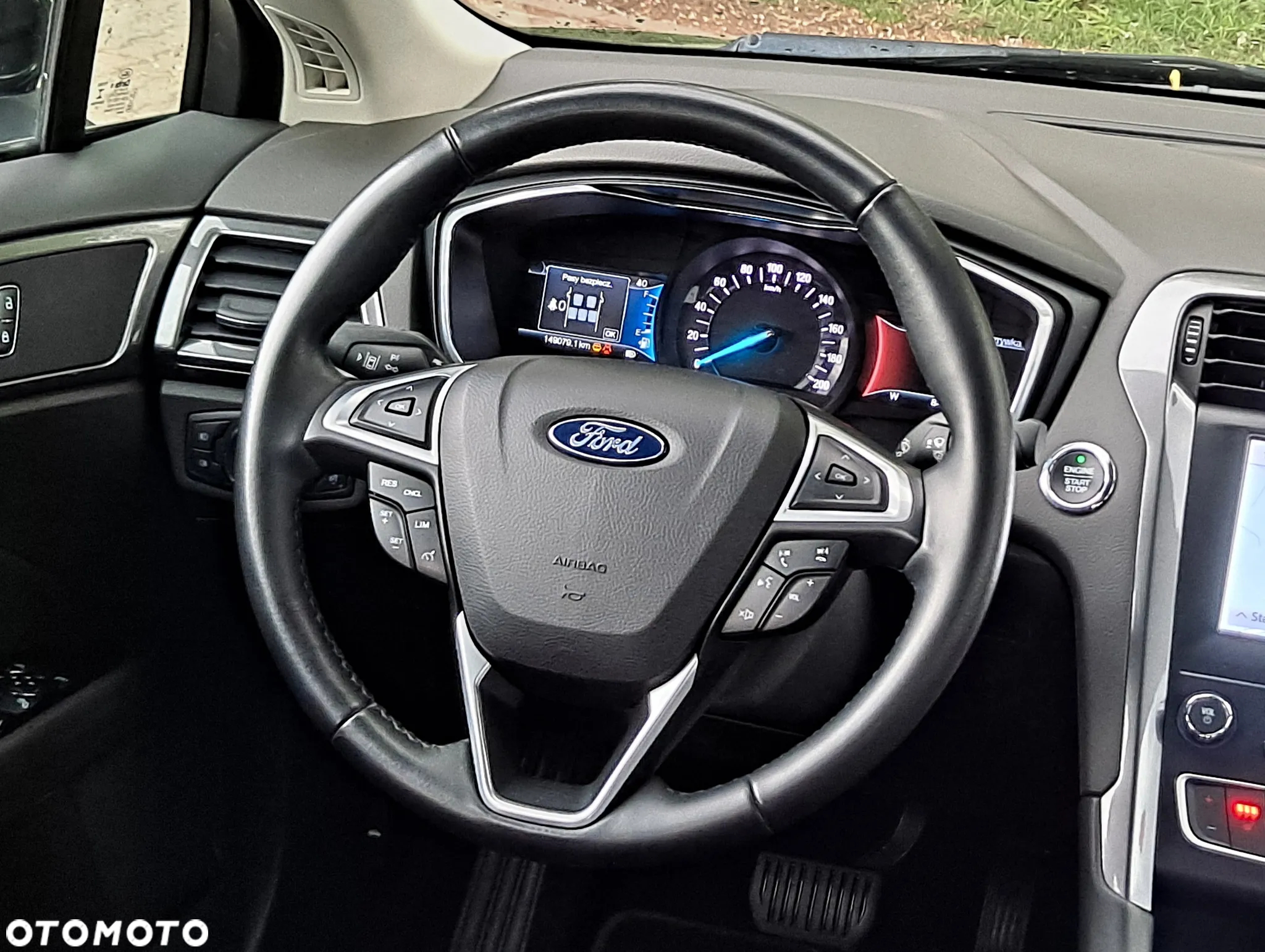 Ford Mondeo - 17