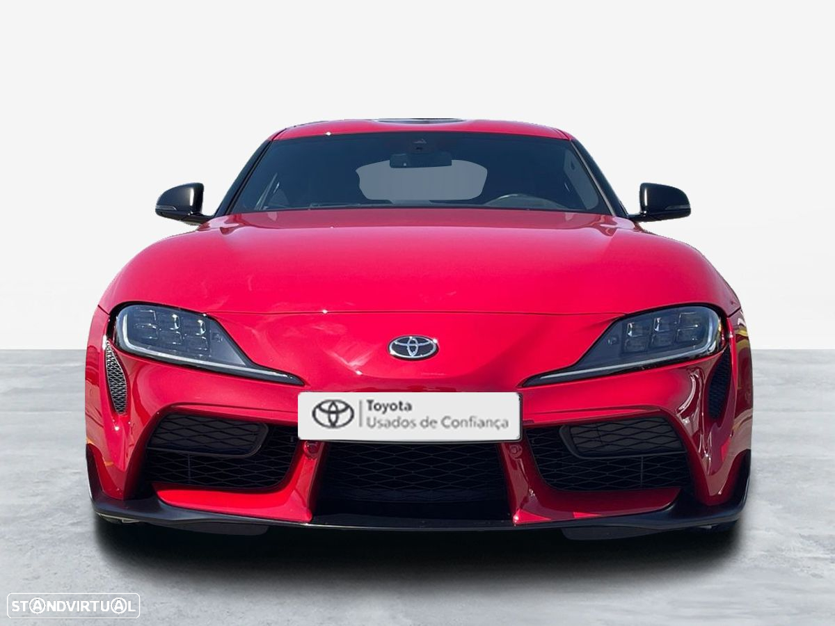 Toyota GR Supra 3.0 Legacy - 4
