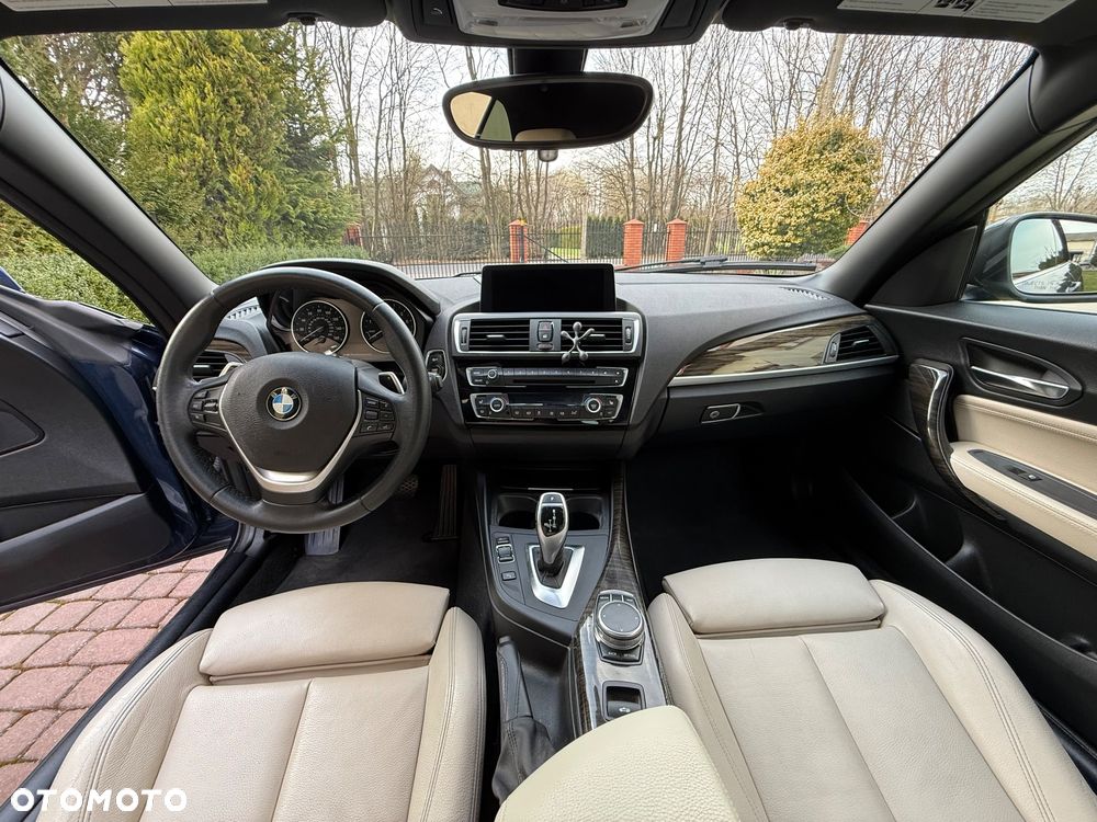 BMW Seria 2 230i Sport Line - 9