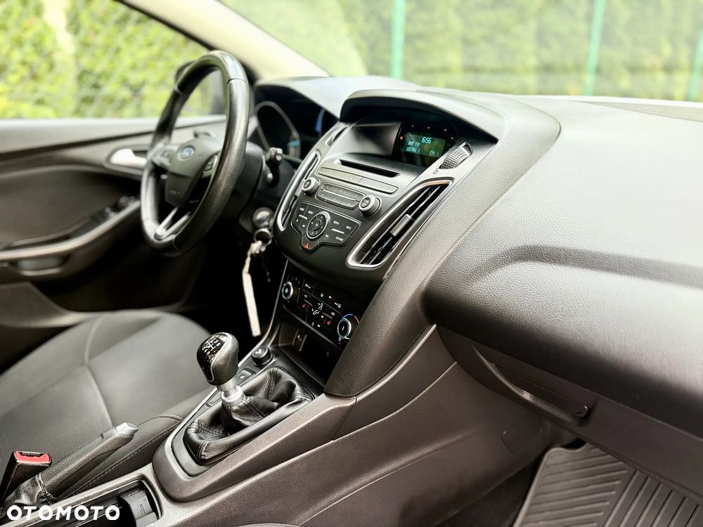 Ford Focus 1.0 EcoBoost Gold X (Edition) - 8