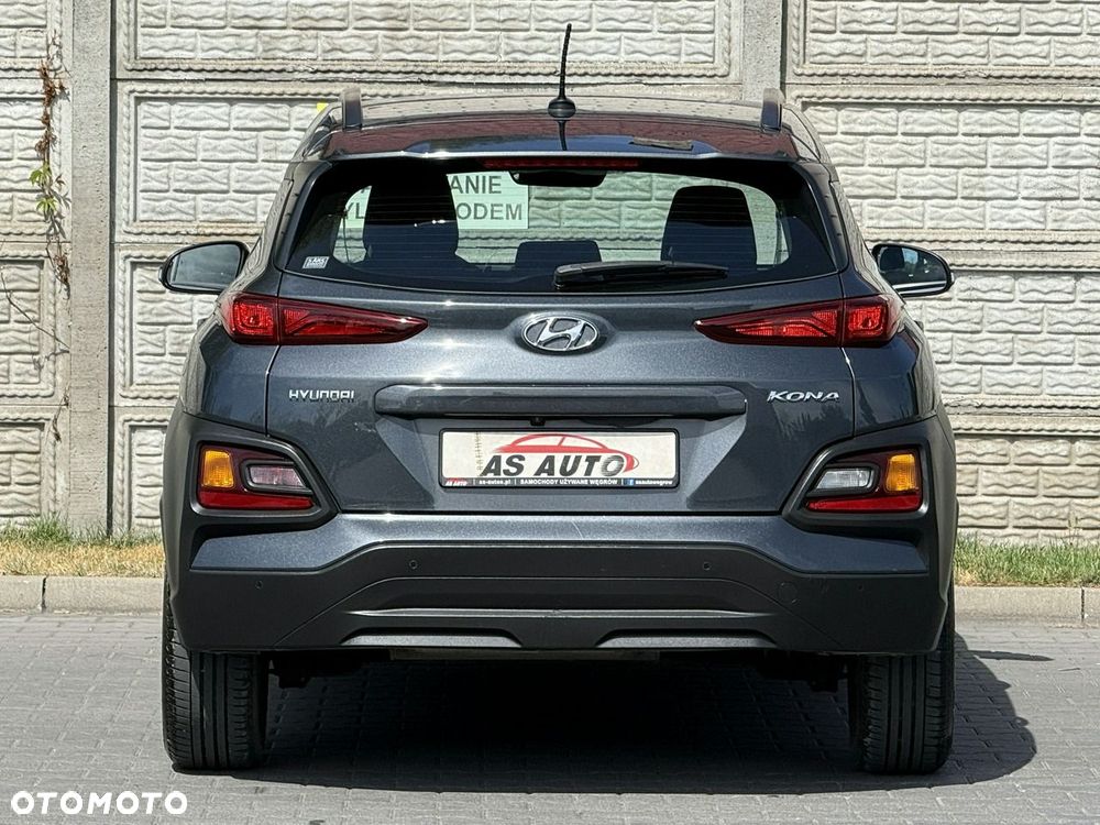 Hyundai Kona 1.0 T-GDI Premium - 39