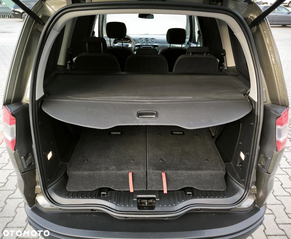 Ford Galaxy 2.0 TDCi Platinium X (Titanium) - 38