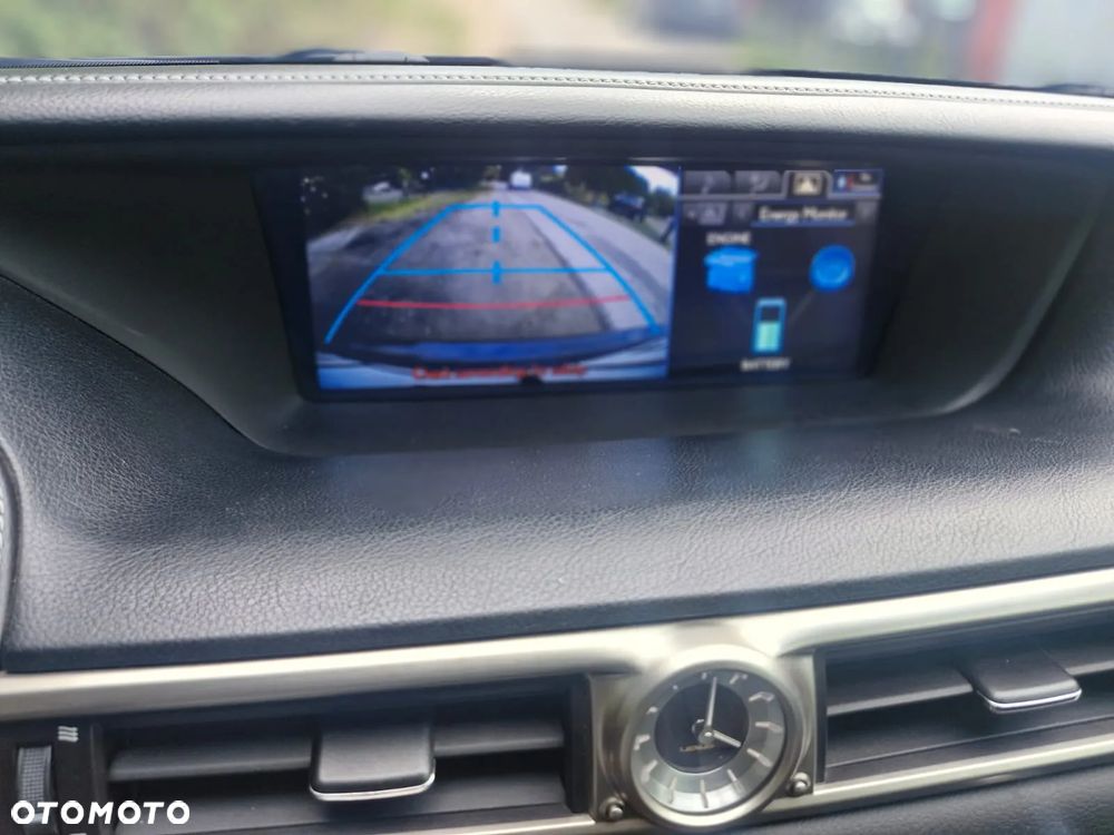 Lexus GS 450h Elite - 5