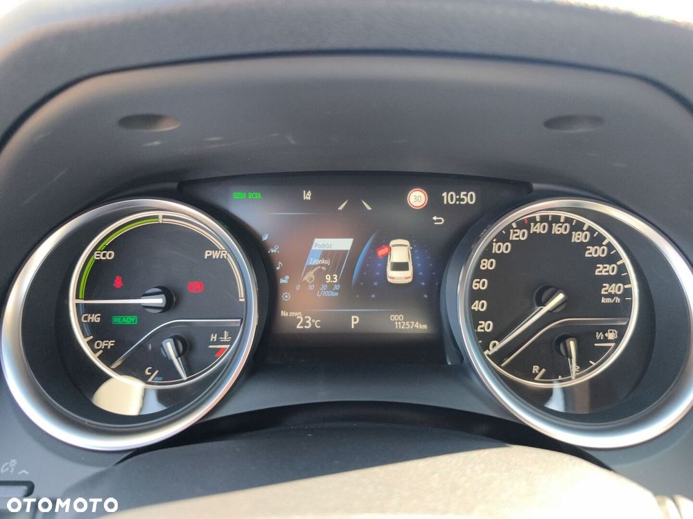 Toyota Camry 2.5 Hybrid Executive CVT - 19