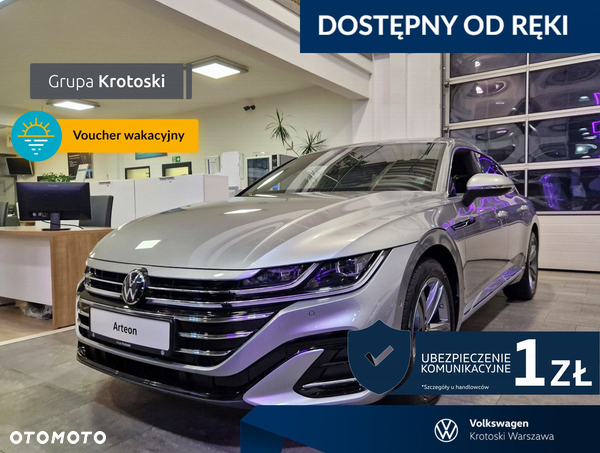 Volkswagen Arteon