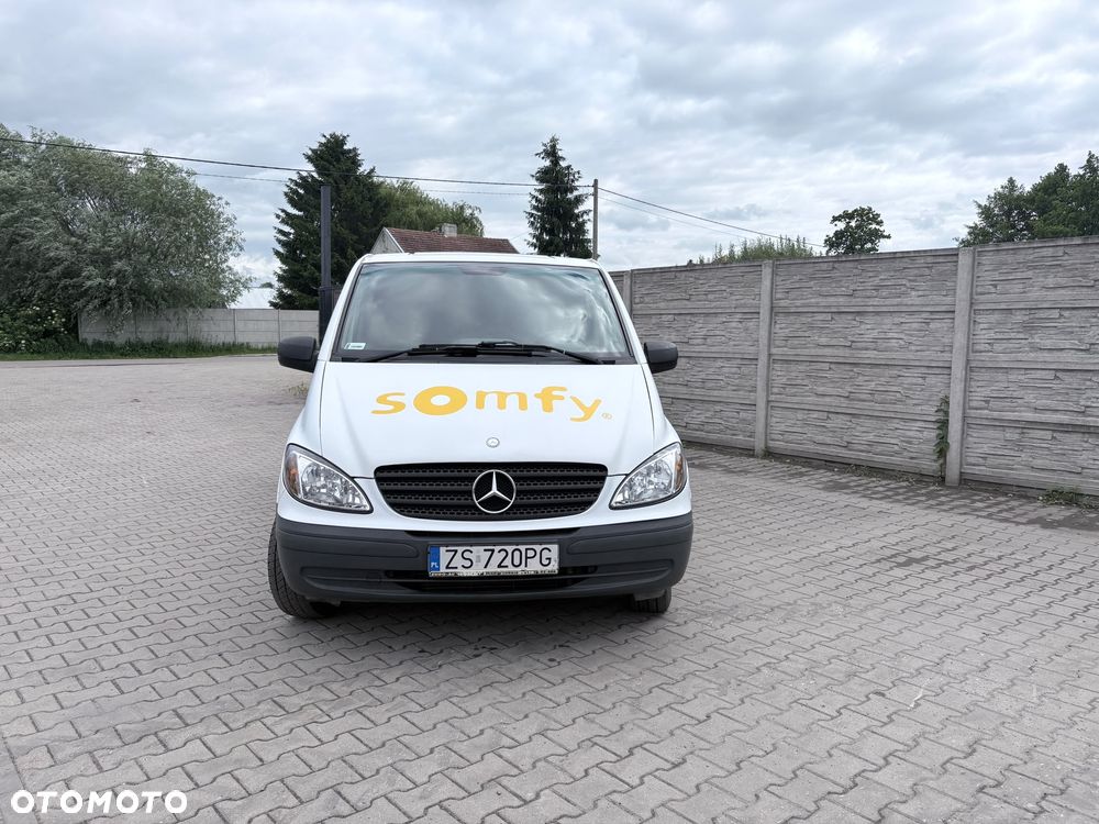Mercedes-Benz Vito 111 - 1
