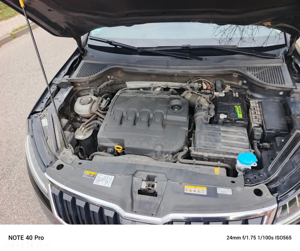 Skoda Karoq 2.0 TDI SCR 4x4 DSG Scout - 18