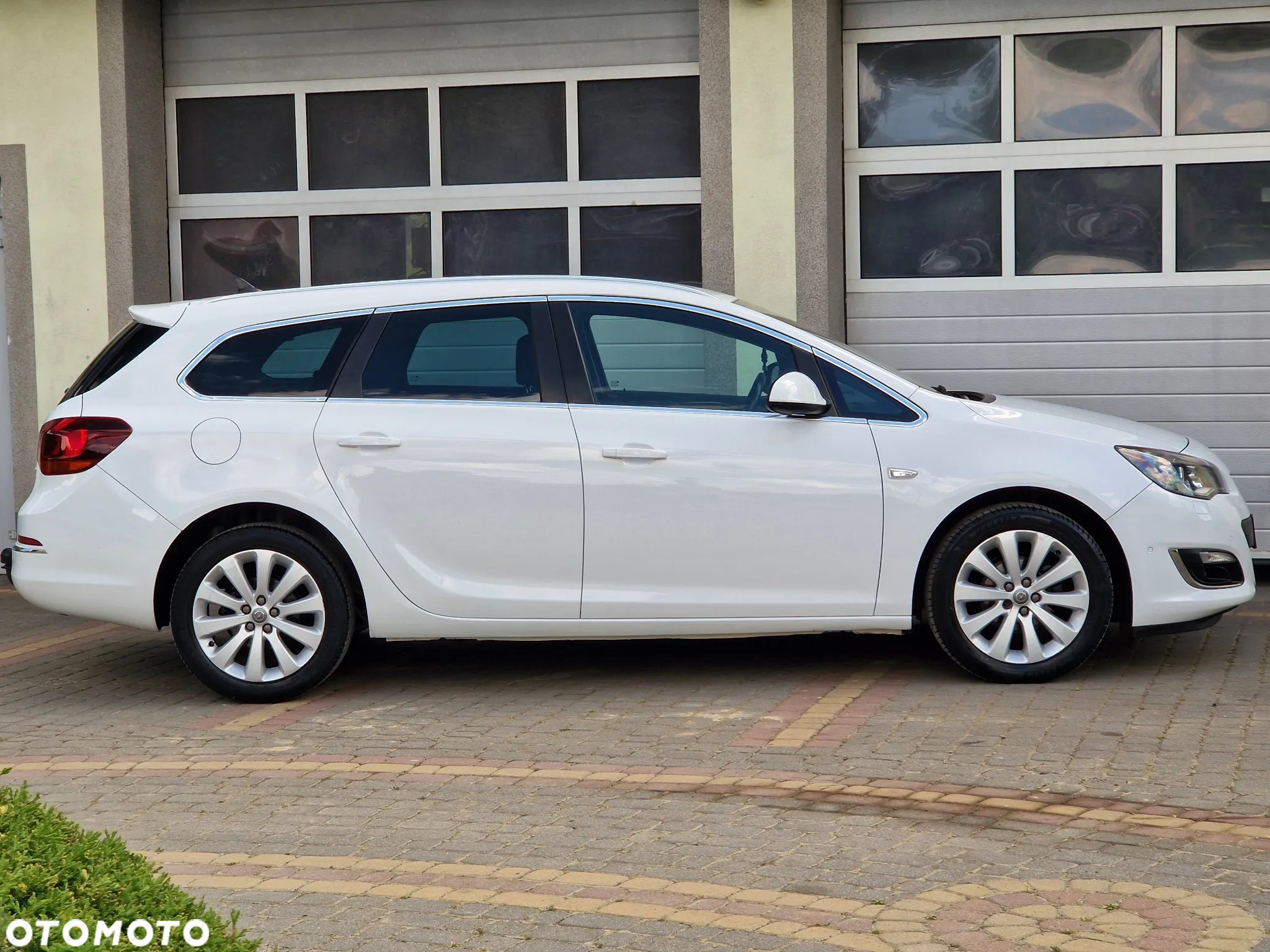 Opel Astra 1.4 Turbo Cosmo - 20