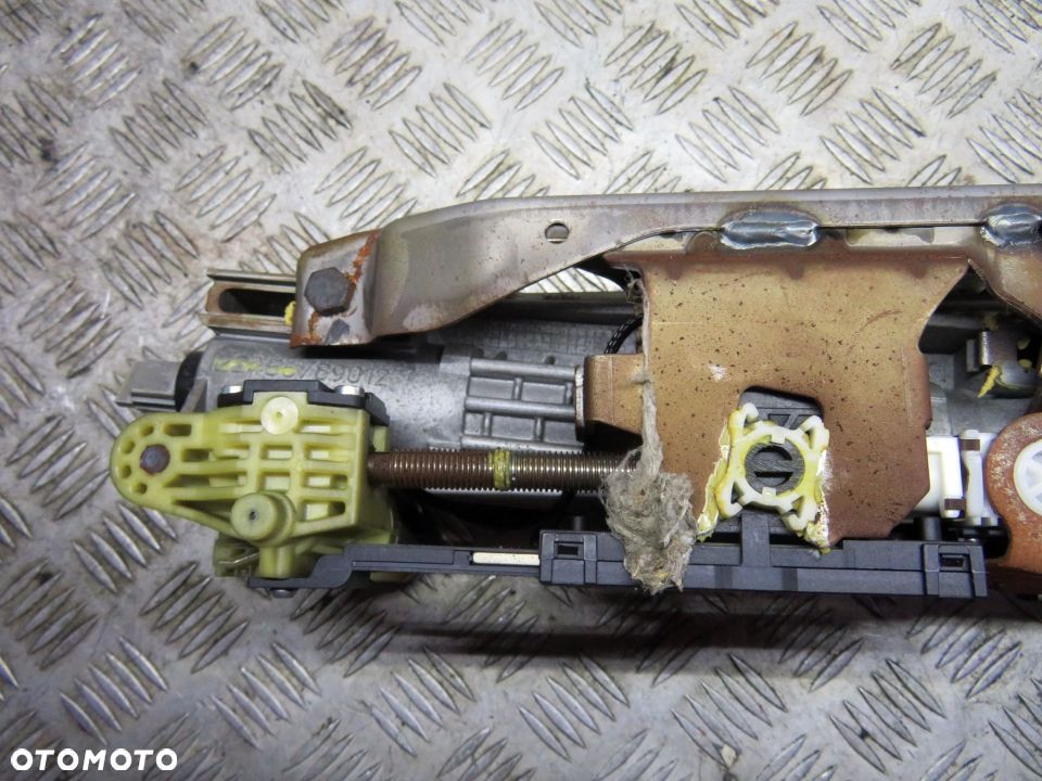 KOLUMNA KIEROWNICZA X6 I E71 32306786603 BMW 2007-2011 X5 E70 - 8