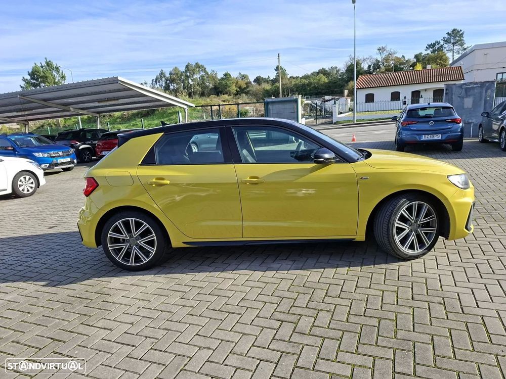 Audi A1 Sportback 30 TFSI S line - 5