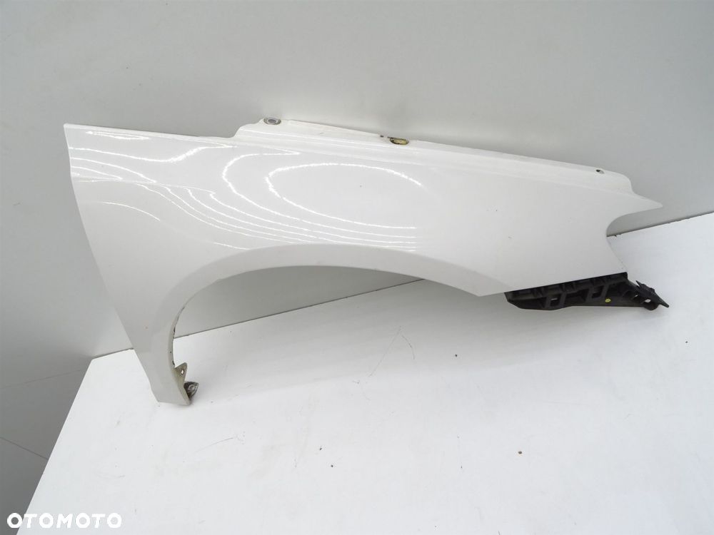 Błotnik prawy przód przedni prawa lb9a 1k88211 vw scirocco iii 1k8 - 5