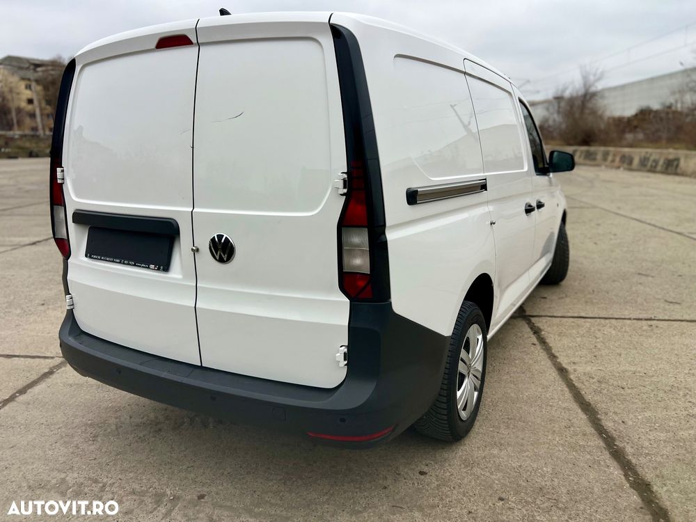 Volkswagen Caddy Maxi 1.5 TSI 84 kW - 19