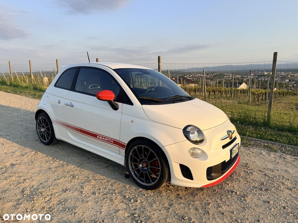 Abarth 500 - 4