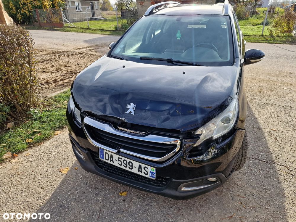 Peugeot 2008 1.2 Pure Tech Active EU6 - 4