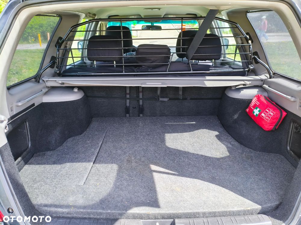 Subaru Forester 2.0 X - 5