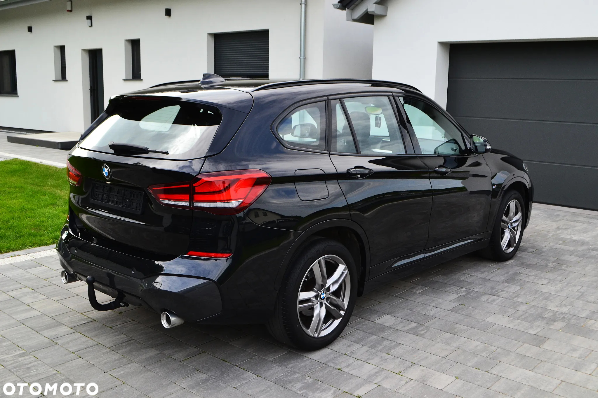 BMW X1 sDrive18d M Sportpaket - 12