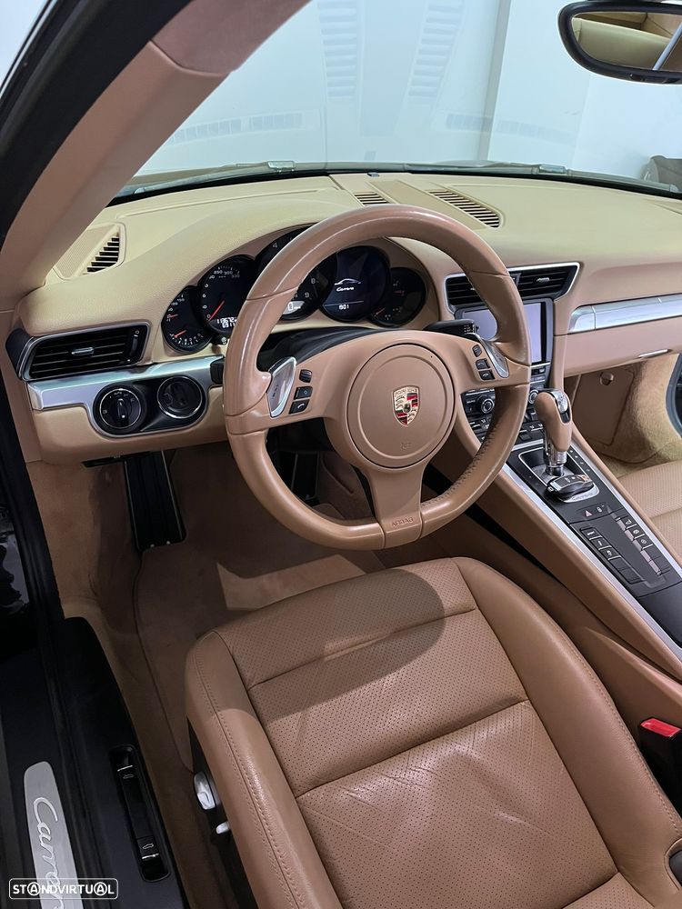 Porsche 911 (991) - 6