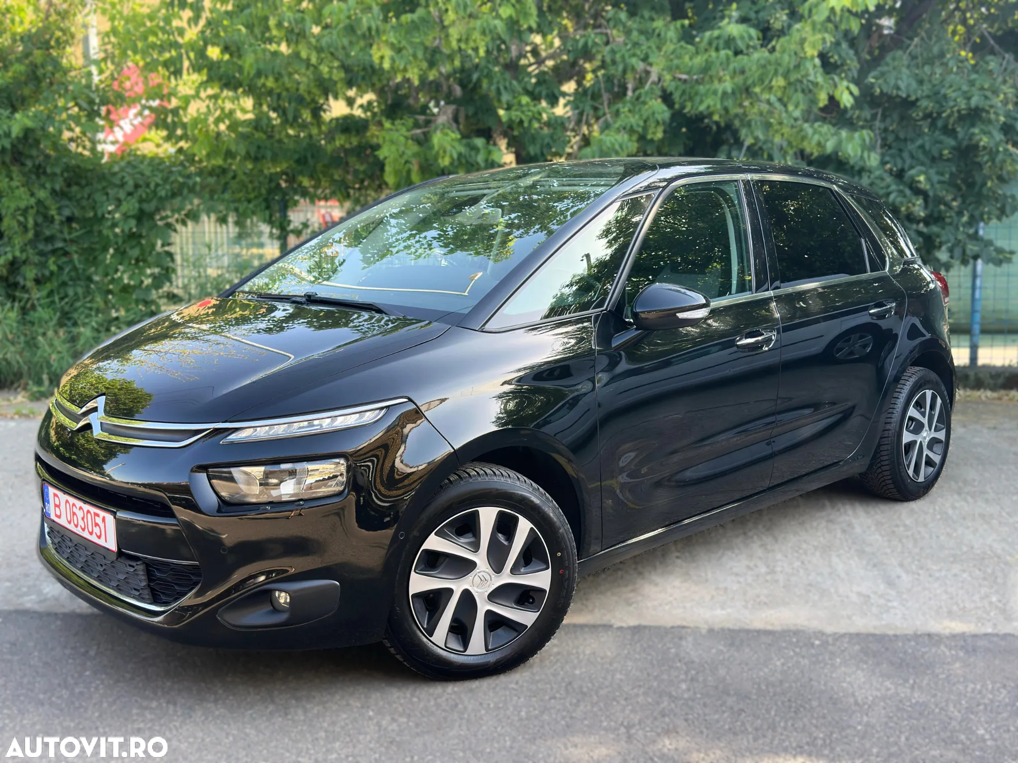 Citroën C4 Picasso BlueHDi 120 Exclusive - 2