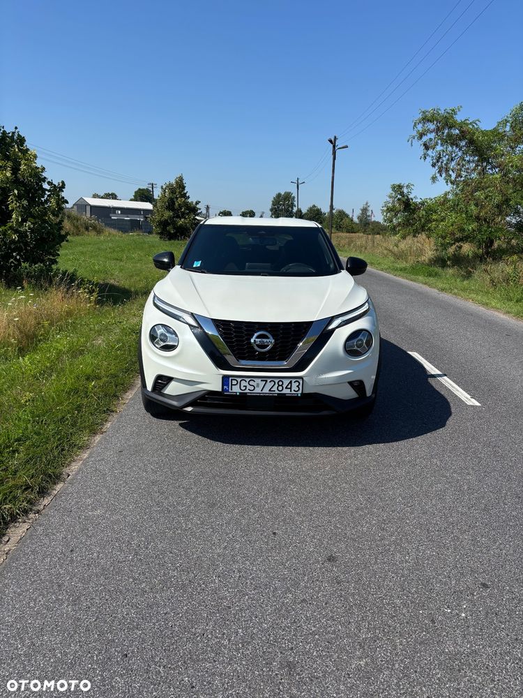 Nissan Juke DIG-T 117 N-Connecta - 4