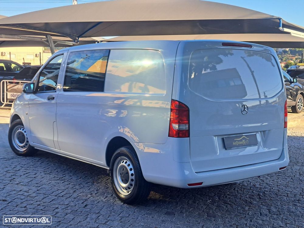 Mercedes-Benz Vito 111 CDi/32 - 2