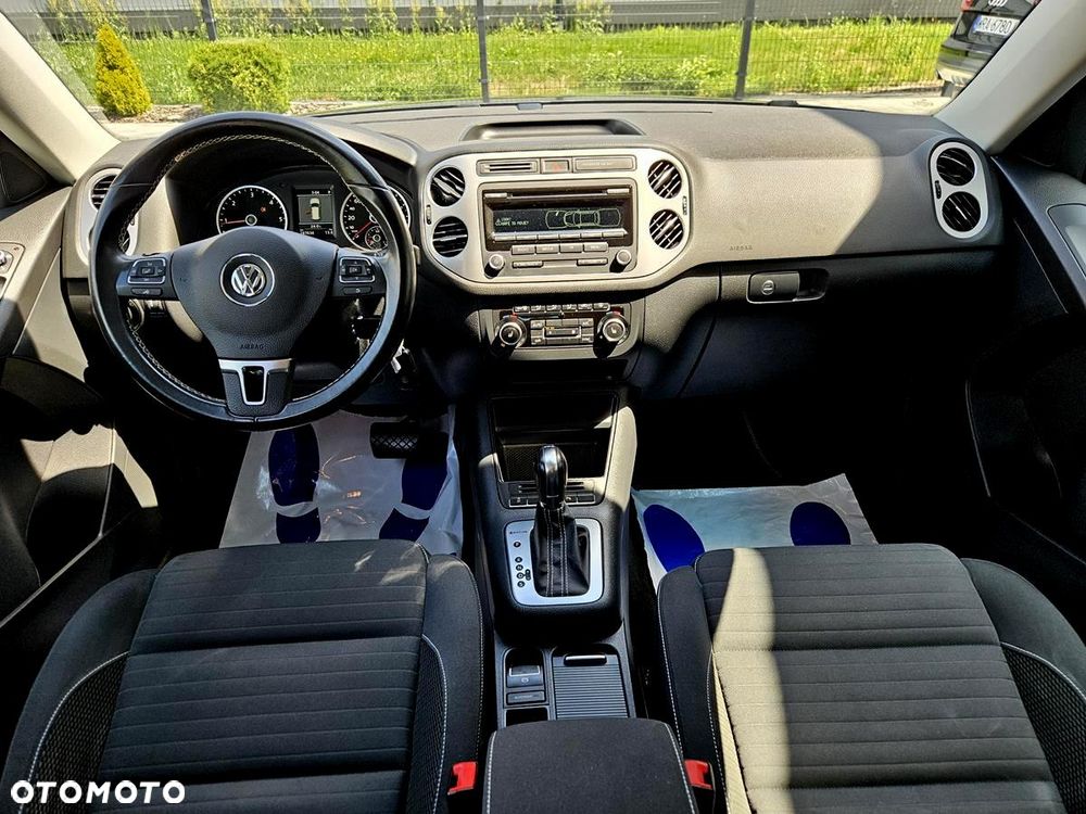 Volkswagen Tiguan 2.0 TDI DPF 4Motion BlueMotion Technology DSG Exclusive - 21