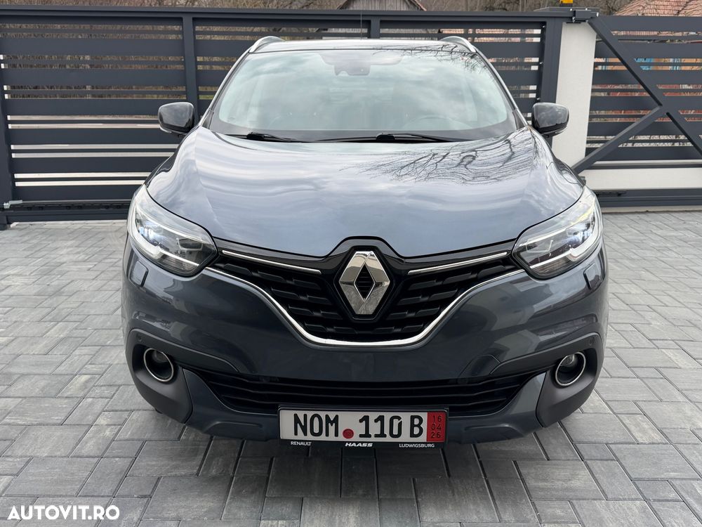 Renault Kadjar Energy dCi 130 4x4 Bose Edition - 14