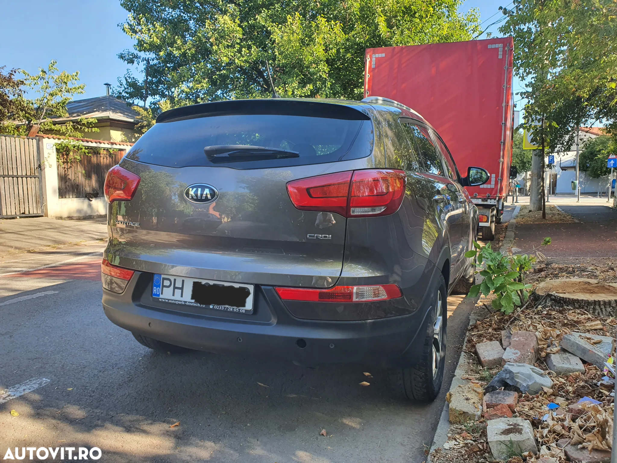 Kia Sportage 2.0 DSL 6MT 4x4 Style - 5