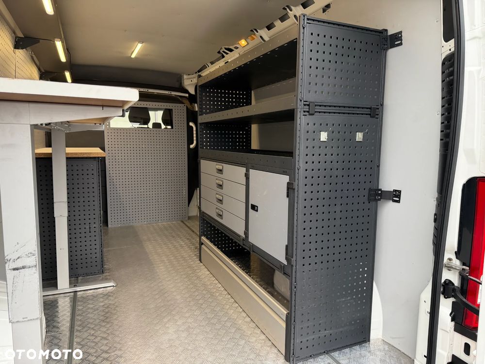 Peugeot Boxer L3H2 Warsztat - 14