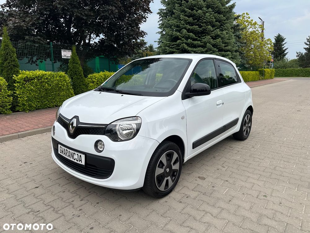 Renault Twingo SCe 70 LIMITED 2018 - 1